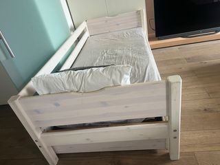 Cama nido madera Flexa