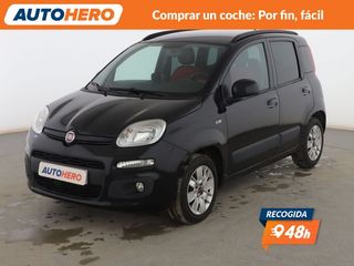 Fiat Panda 1.3 M-Jet Lounge