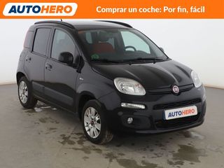 Fiat Panda 1.3 M-Jet Lounge