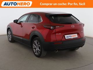 Mazda CX-30 2.0 Skyactiv-X Mild-Hybrid Evolution 2WD