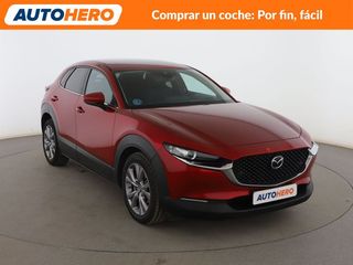 Mazda CX-30 2.0 Skyactiv-X Mild-Hybrid Evolution 2WD