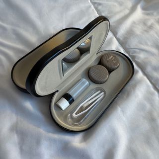 Funda para gafas y lentillas (doble)