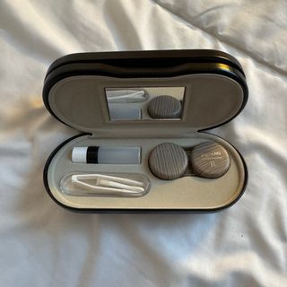 Funda para gafas y lentillas (doble)