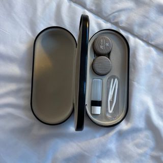 Funda para gafas y lentillas (doble)