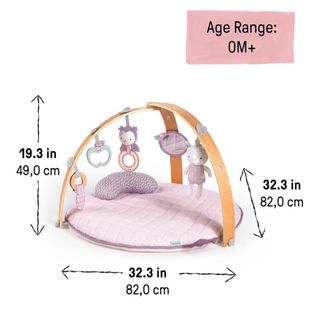 Parque actividades bebé Ingenuity