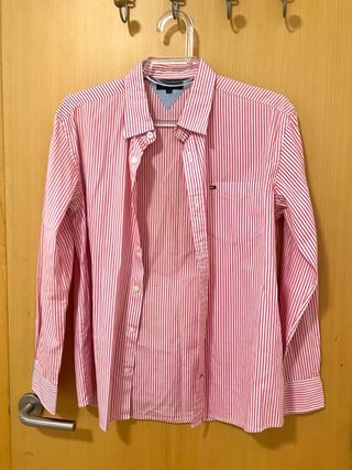 Camisa rayas Tommy Hilfiger
