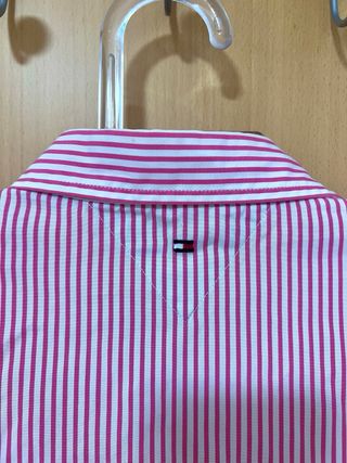Camisa rayas Tommy Hilfiger