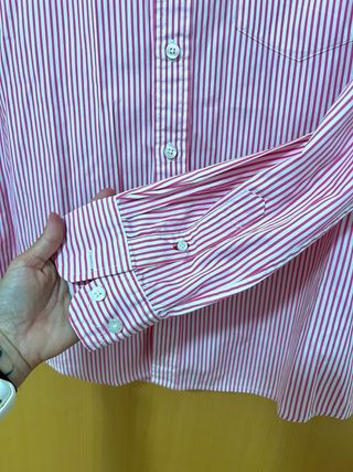 Camisa rayas Tommy Hilfiger