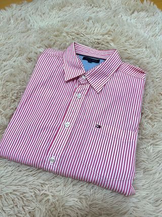 Camisa rayas Tommy Hilfiger