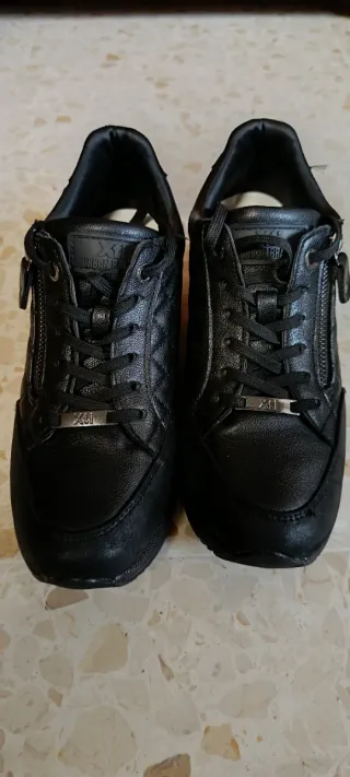 Zapatillas deportivas mujer negras