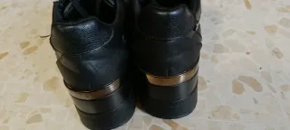 Zapatillas deportivas mujer negras