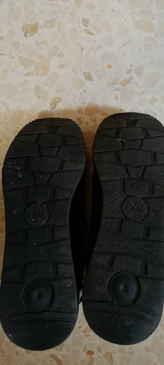 Zapatillas deportivas mujer negras