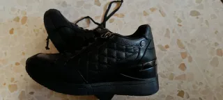 Zapatillas deportivas mujer negras