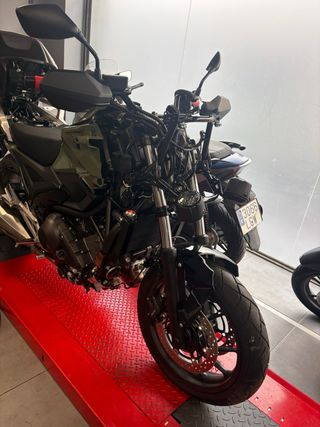 Honda Adventure Moto Nueva Accidentada