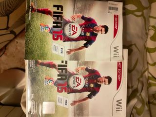FIFA 15 Wii Legacy Edition
