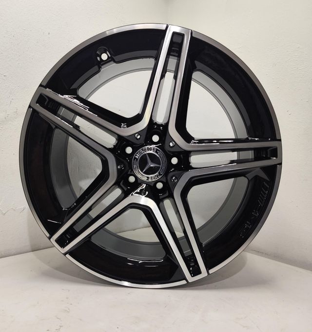 Juego de Llantas Original Mercedes AMG 19 pulgadas