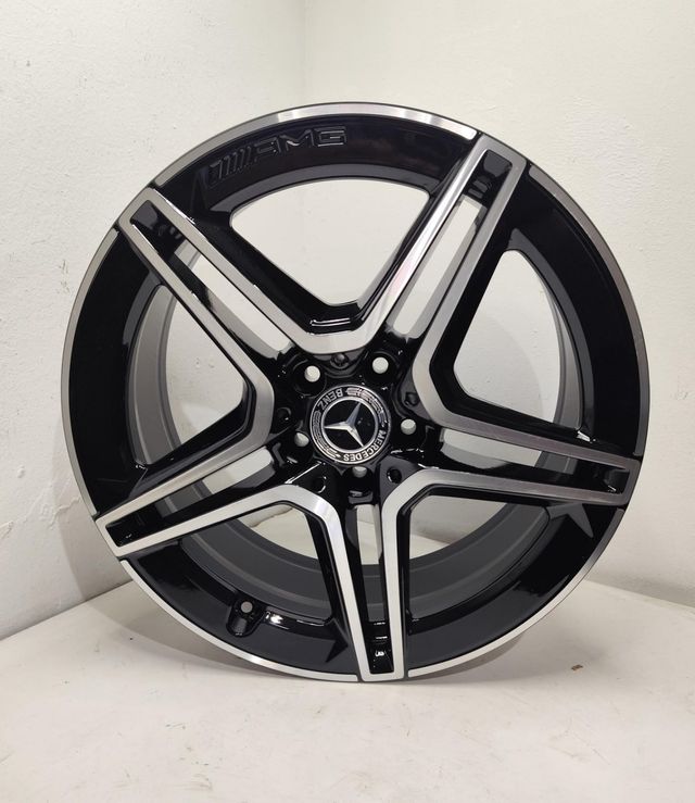 Juego de Llantas Original Mercedes AMG 19 pulgadas