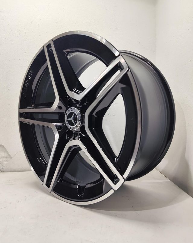 Juego de Llantas Original Mercedes AMG 19 pulgadas