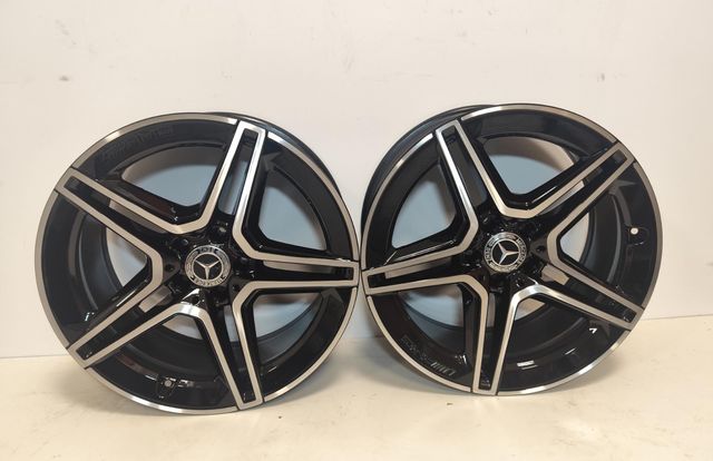 Juego de Llantas Original Mercedes AMG 19 pulgadas