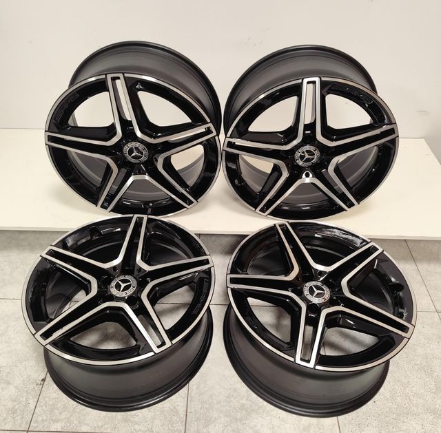 Juego de Llantas Original Mercedes AMG 19 pulgadas