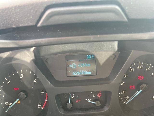 FORD Transit L2H2 125cv - 2016 - Caja cambios rota