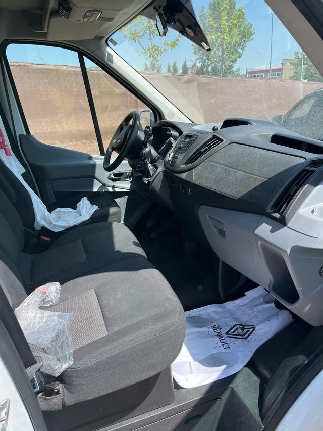 FORD Transit L2H2 125cv - 2016 - Caja cambios rota