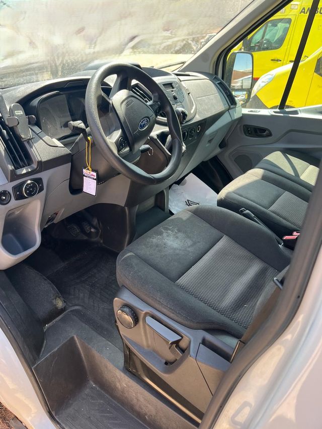 FORD Transit L2H2 125cv - 2016 - Caja cambios rota