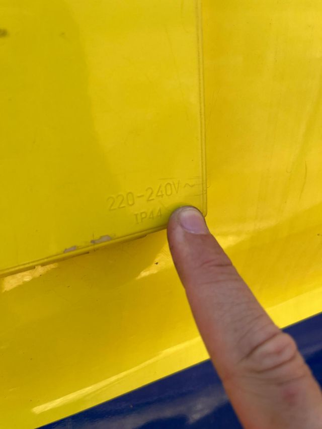 FORD Transit L2H2 125cv - 2016 - Caja cambios rota