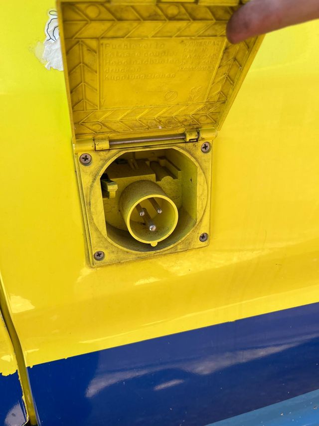 FORD Transit L2H2 125cv - 2016 - Caja cambios rota