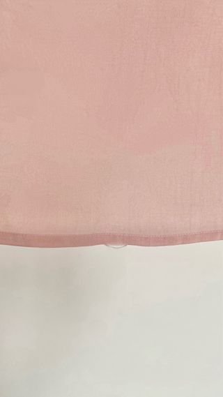 Blusa rosa oversize vintage