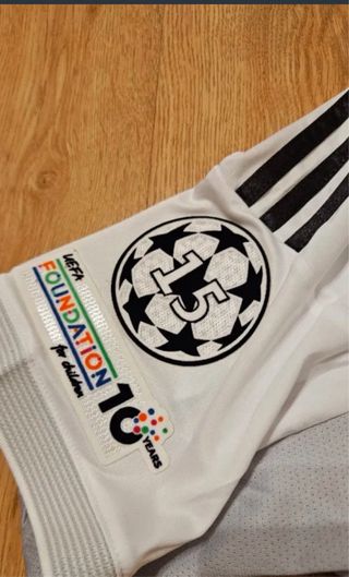 S M L Xl Camiseta Real Madrid 25/26 1 equipacion