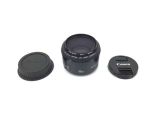 objetivos canon canon ef 50mm f1.8 ii