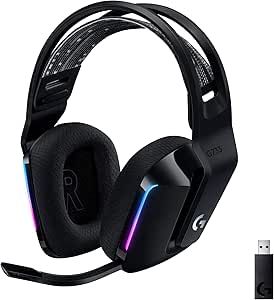 Logitech G733 Lightspeed Auriculares Inalámbricos