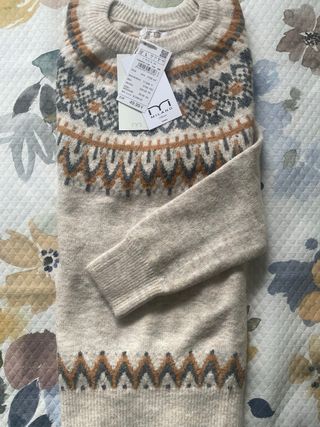 Jersey Milano Mujer Talla L