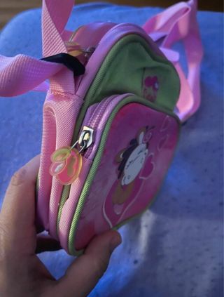 Bolsito Infantil Catina Nuevo a Estrenar