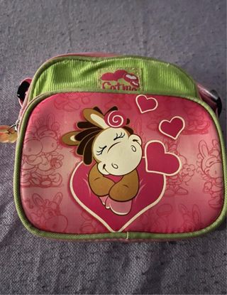 Bolsito Infantil Catina Nuevo a Estrenar
