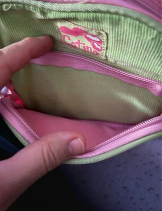 Bolsito Infantil Catina Nuevo a Estrenar