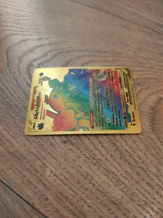 Carta Pokémon Garbodor VMAX 380 HP