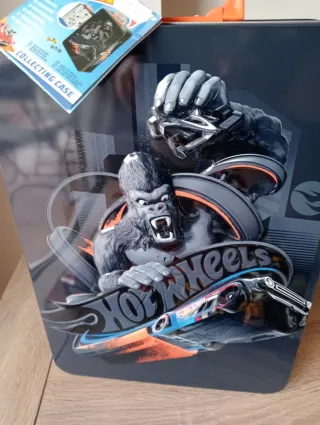 Colección 50 Coches Hot Wheels