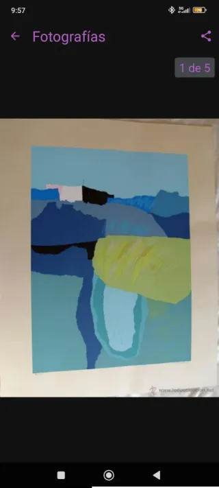 Serigrafías Joaquín Michavila