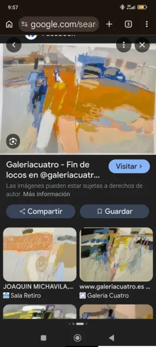 Serigrafías Joaquín Michavila