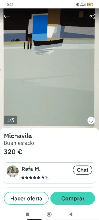 Serigrafías Joaquín Michavila