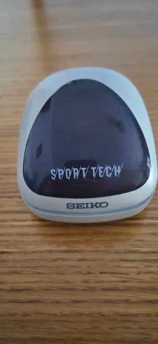 Orologio Seiko 7T32-6G10 Cronografo Oro Bianco