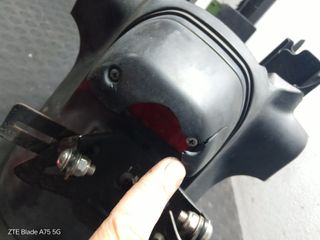 Parafango Portatarga Suzuki SV 650 S