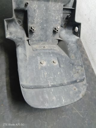 Parafango Portatarga Suzuki SV 650 S