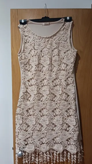 Lote 3 vestidos talla L