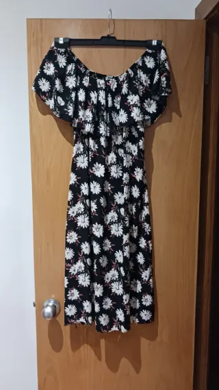 Lote 3 vestidos talla L