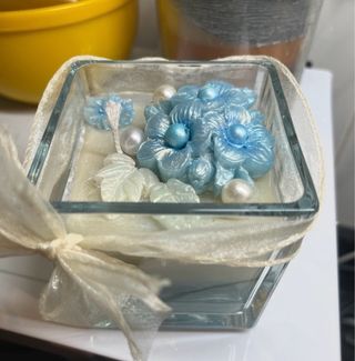 Velas artesanales hechas a mano