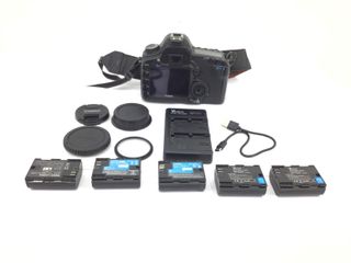 camara digital reflex canon eos 5d mark ii