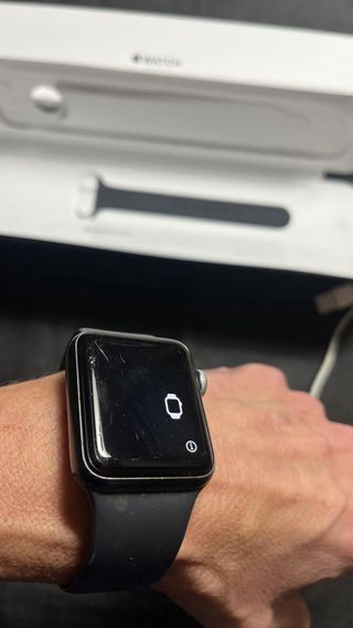 Apple Watch Series 3 Negro